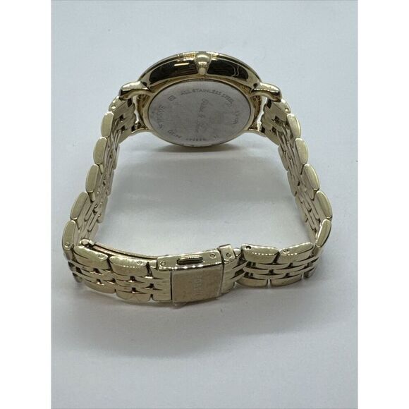 Fossil Jacqueline ES3547 Women's Gold Stainless Steel Analog Dial Watch JNA345 - Picture 8 of 10